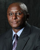 Dr. Robinson Mugo Headshot