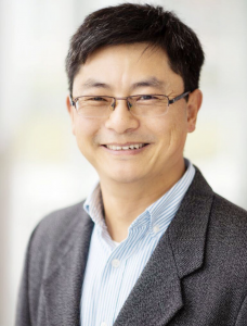 Photo of scientist Daniel Tong