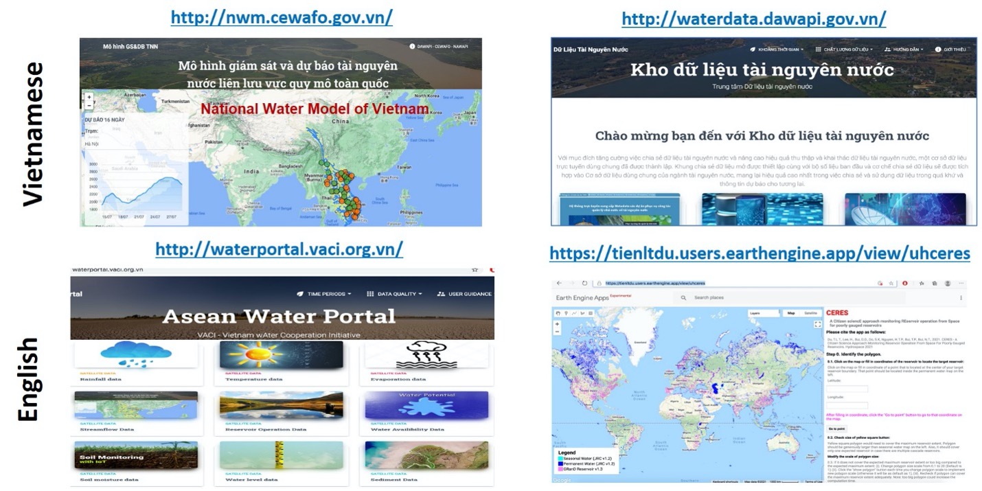 Water agency graphic