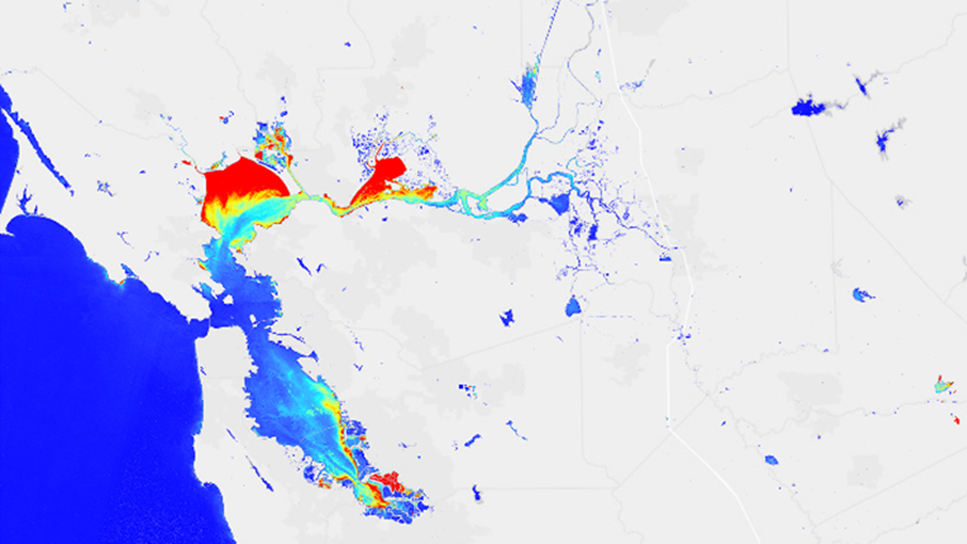 Utilizing NASA and ESA Earth Observations to Monitor Turbidity Conditions in the San Francisco-Bay Delta