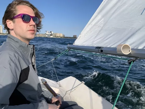 Beck Sailing St.Petersburg