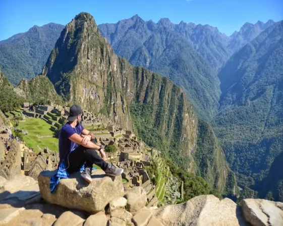 Sousa Machu Picchu