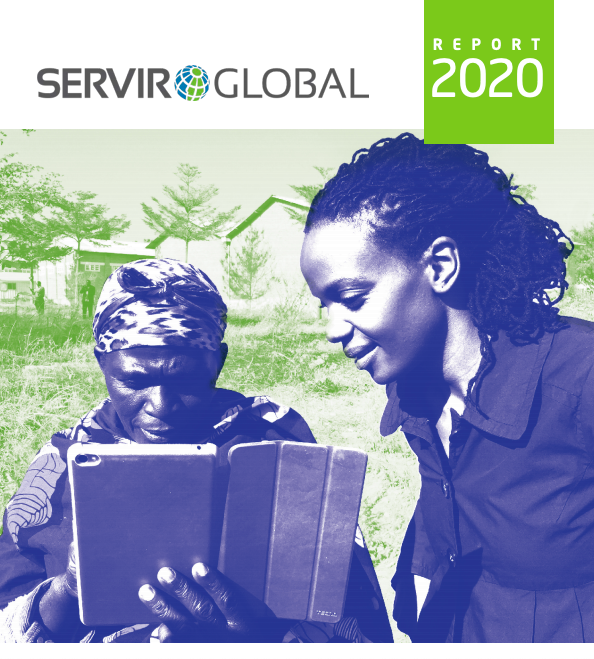 cover of the SERVIR 2020 report