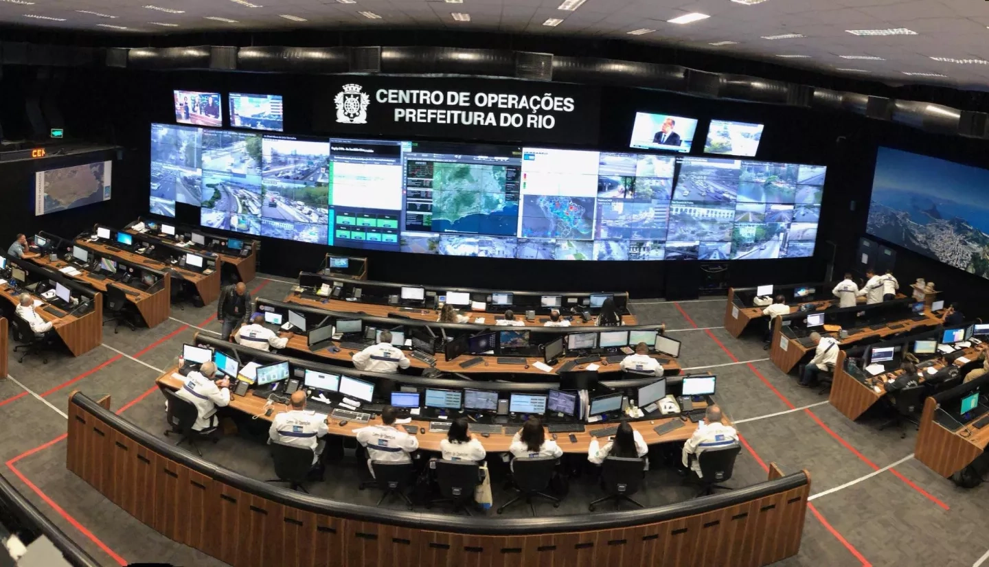Rio Operations Center