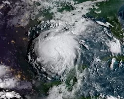 Hurricane Harvey, NOAA