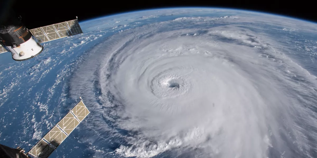 Hurricanes & Cyclones | NASA Applied Sciences