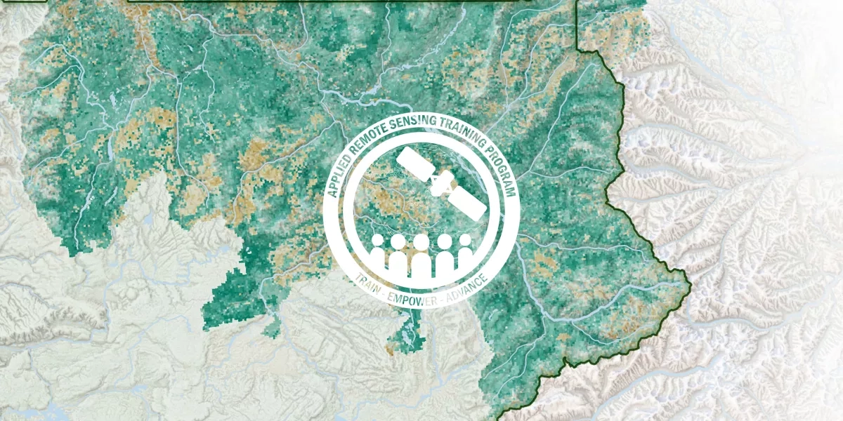 Arset Species Distribution Modeling With Remote Sensing Nasa Applied Sciences 1878