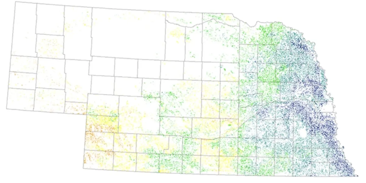GEOCropSim A New Water Use and Crop Yield Simulator NASA Applied