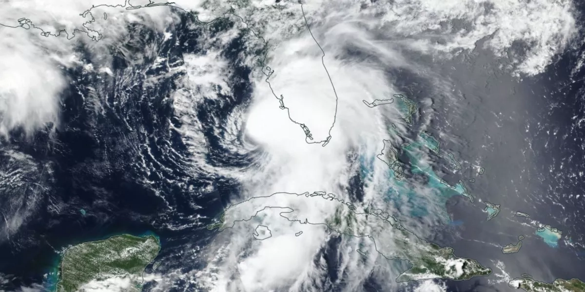 Tropical Storm Elsa 2021 | NASA Applied Sciences