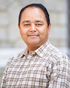 Dr. Rajesh Thapa Headshot