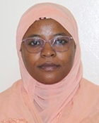  Dr. Jamilatou Chaibou Begou Headshot