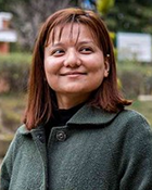 Tanuja Shrestha Headshot