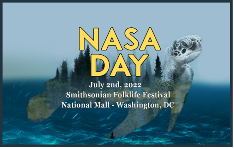 NASA Earth Optimism Folklife Festival Team