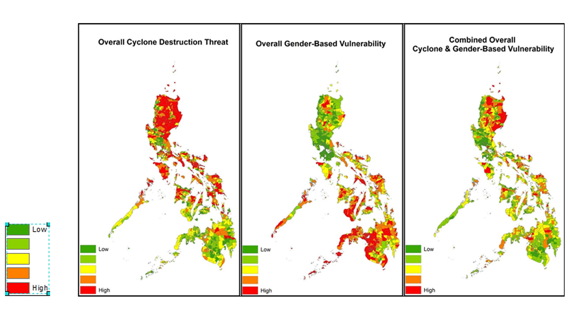 Utilizing NASA and NOAA Earth Observations to Enhance the United Nation's Office for the Coordination of Humanitarian Affairs in Storm Preparation and Disaster Relief Planning Methods in the Philippines