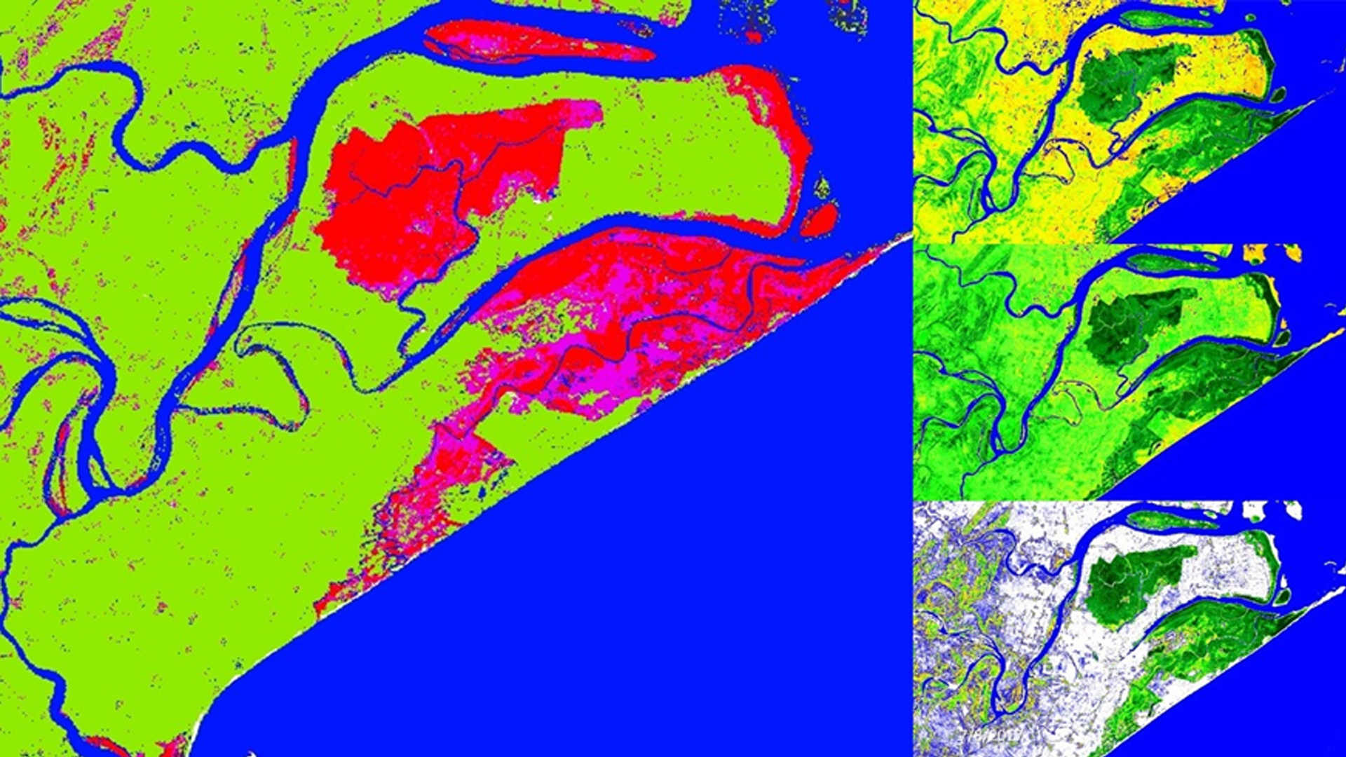 A Multi-Sensor Approach to Enhance the Prediction of Mangrove Biophysical Characteristics in Chilika Lagoon and Bhitarkanika Wildlife Sanctuary, Odisha, India