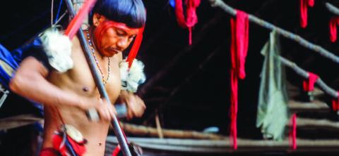 Yanomami communities