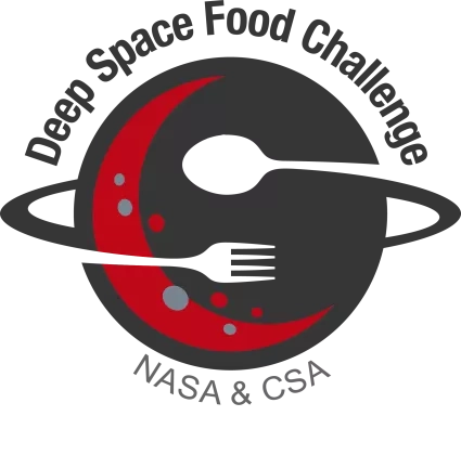 Deep Space Food Challenge Logo