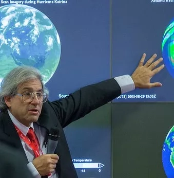 Michael Freilich, who served as director of NASA’s Earth Science division from 2006-2019. Credit: NASA
