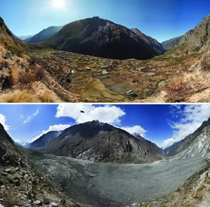 Nepal's Langtang Valley