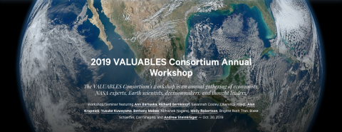 2019 VALUABLES Consortium Banner