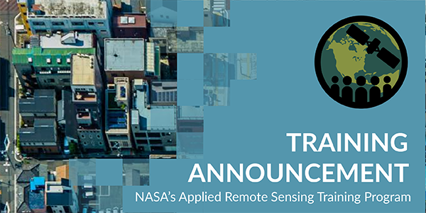 POPGRID Email Header | NASA Applied Sciences