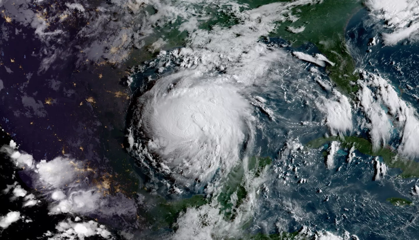 Hurricane Harvey, NOAA