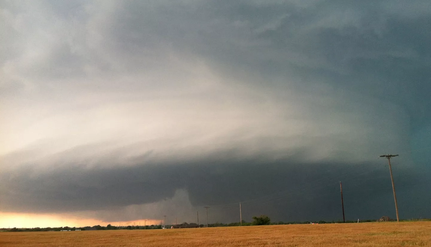 Recovering From A Deadly Twister | NASA Applied Sciences