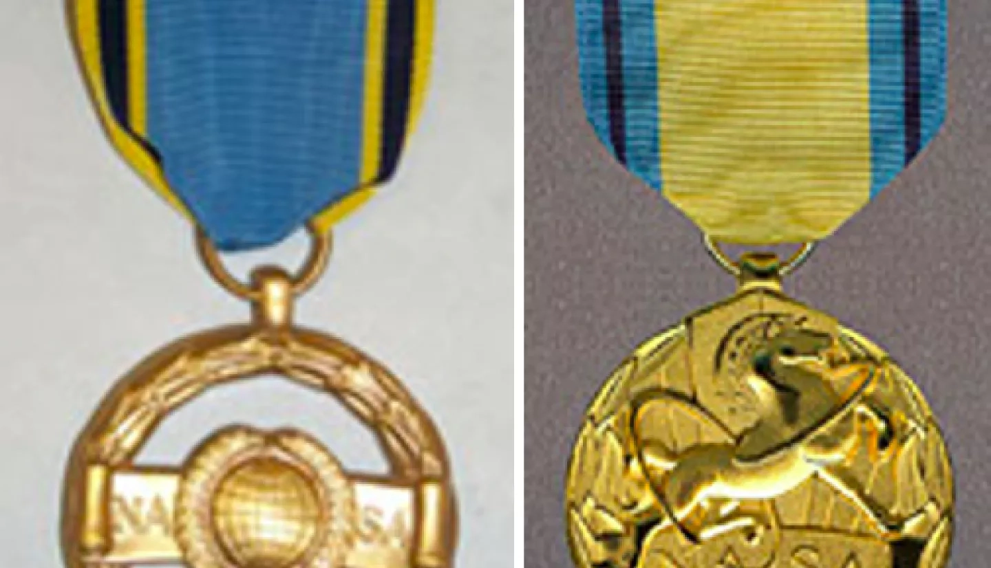 photo of medals