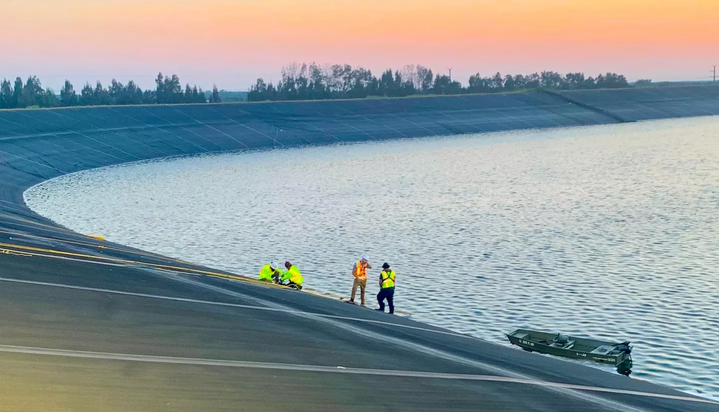 Piney Point Florida Wastewater Leak 2021 | NASA Applied Sciences