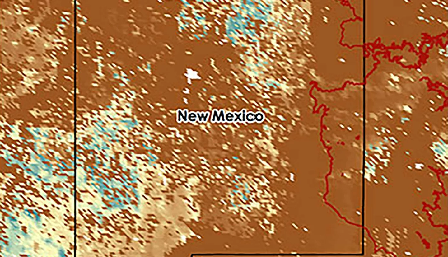 DEVELOP 2015 New Mexico Water Resources and Agriculture