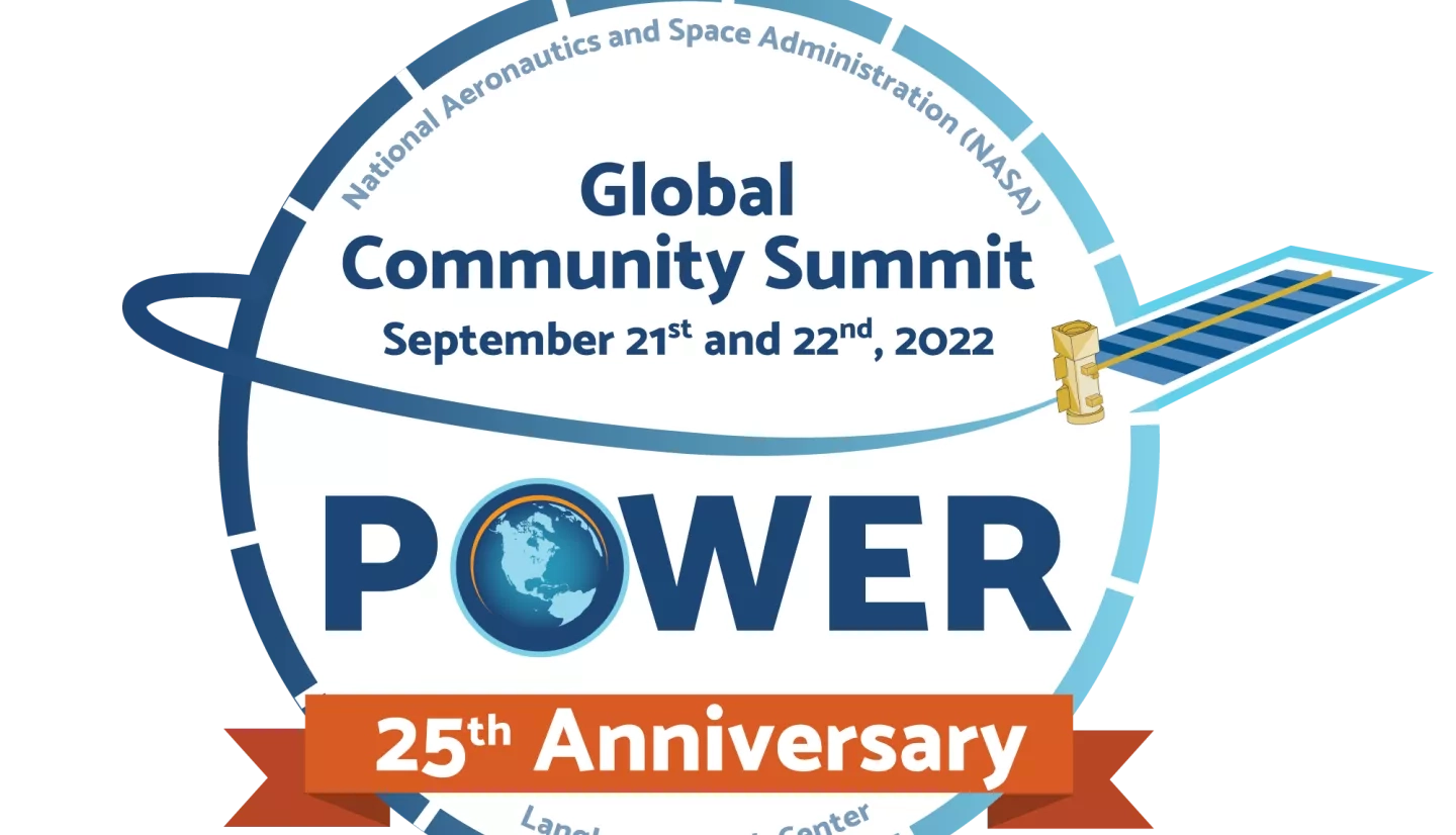 Circular logo for POWER Global Community Summit
