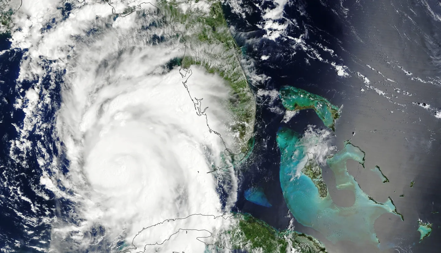 Hurricane Idalia 2023 | NASA Applied Sciences