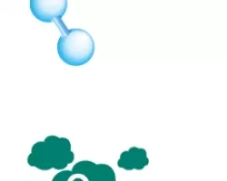 Image of Ozone particle 