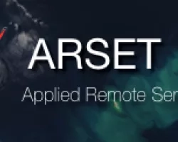ARSET Applied Remote Sensing Training Logo 