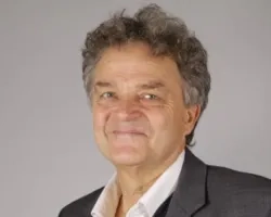 Headshot of Chris Justice