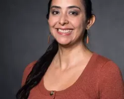 Sabrina Delgado Arias Headshot