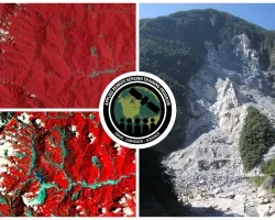 ARSET 2025 Landslides header image