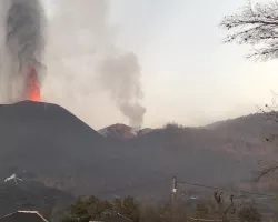 a volcano case study