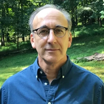 Headshot of David Green