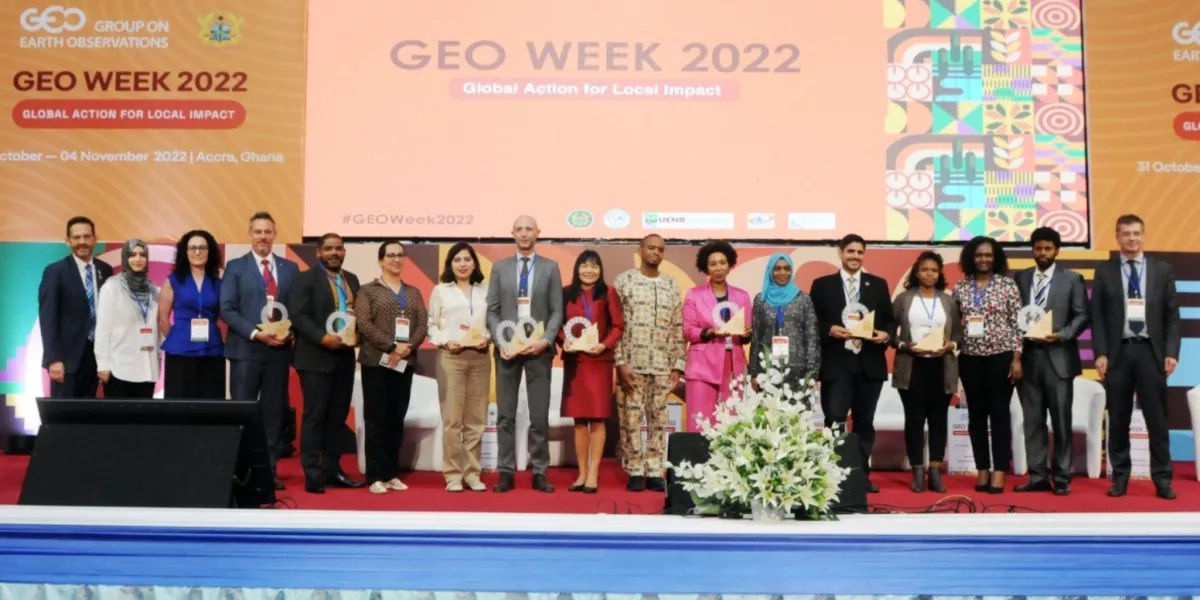 Photo of Nominaciones abiertas para los Premios Objetivos de Desarrollo Sostenible GEO 2023