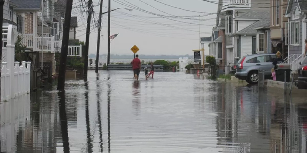 Floods | NASA Applied Sciences